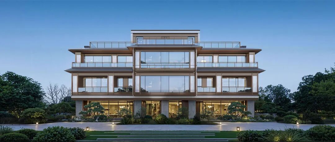 震撼首发!主城绝版半岛,彻底颠覆人居想象!