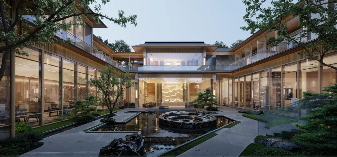 震撼首发!主城绝版半岛,彻底颠覆人居想象!