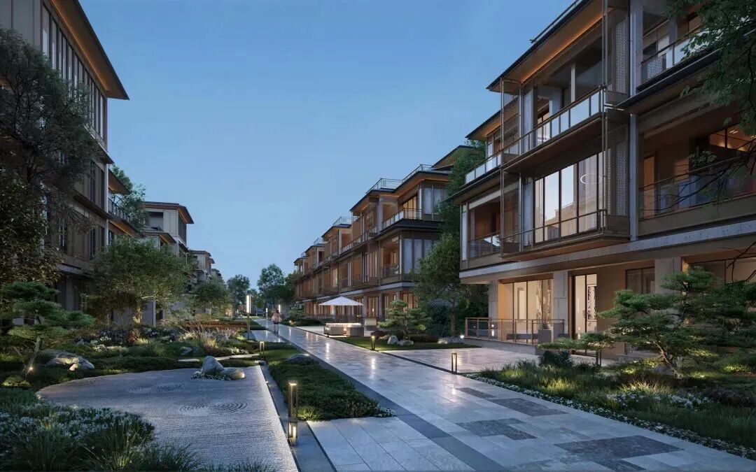 震撼首发!主城绝版半岛,彻底颠覆人居想象!