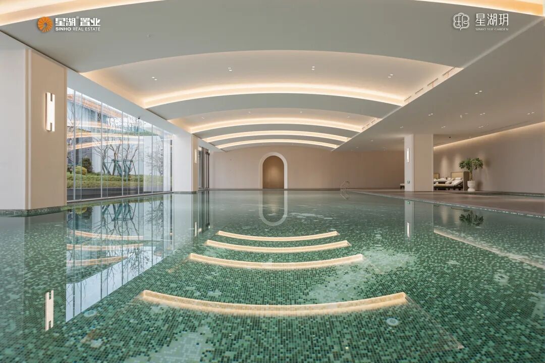 毫无悬念！南通「滨湖四代宅」里程碑之作，这才是湖景大平层的巅峰水准