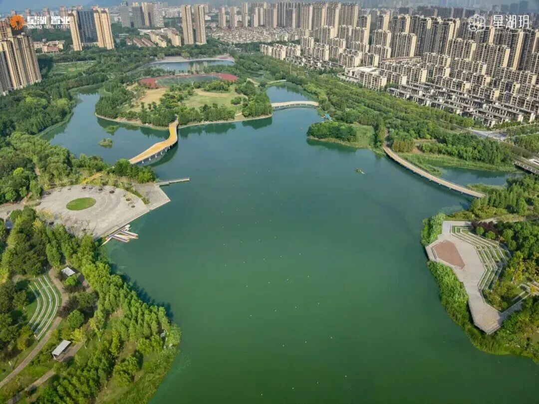 毫无悬念！南通「滨湖四代宅」里程碑之作，这才是湖景大平层的巅峰水准