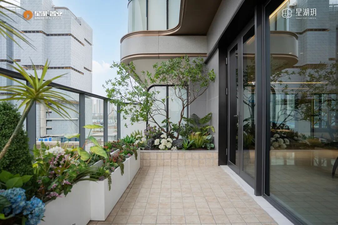 毫无悬念！南通「滨湖四代宅」里程碑之作，这才是湖景大平层的巅峰水准