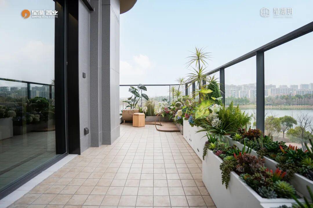 毫无悬念！南通「滨湖四代宅」里程碑之作，这才是湖景大平层的巅峰水准