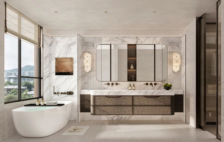 毫无悬念！南通「滨湖四代宅」里程碑之作，这才是湖景大平层的巅峰水准