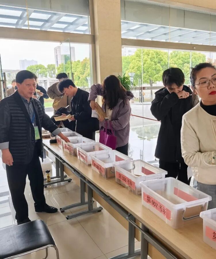 我市2026年4月高等教育自学考试顺利开考