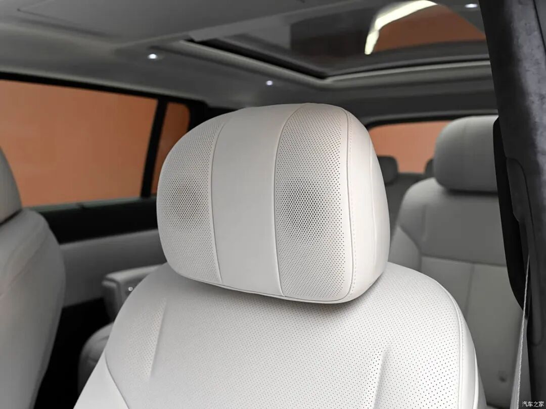 续航1330km，直瀑式格栅，零重力座椅，百公里油耗6L级，全家出行看看它！