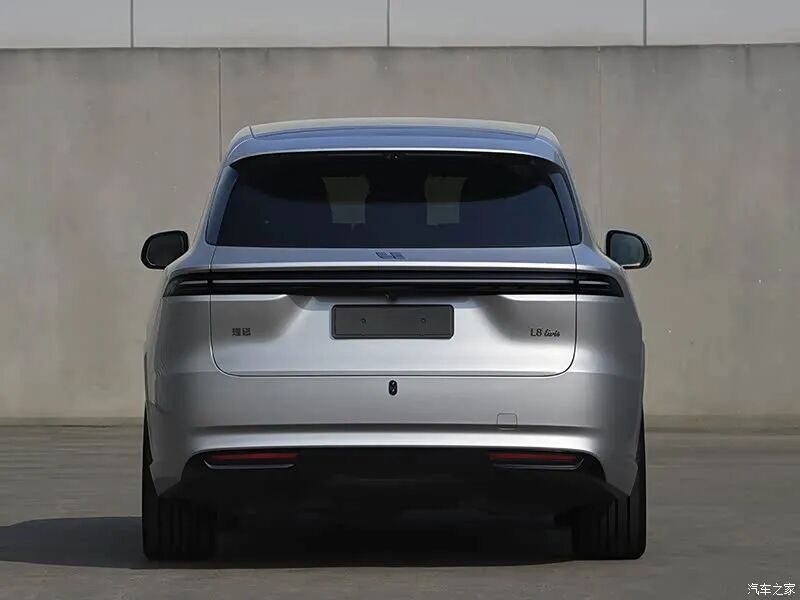 大五座SUV，可选四激光雷达、双色车身，百公里才6个多油！