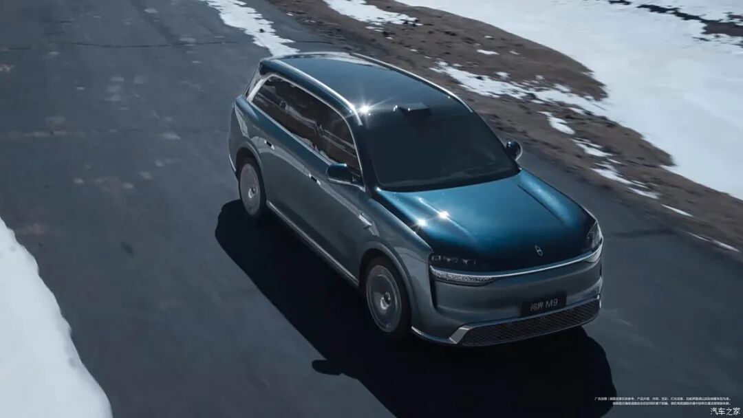 尺寸全面提升！6颗激光雷达，全主动悬架！5座/6座可选！