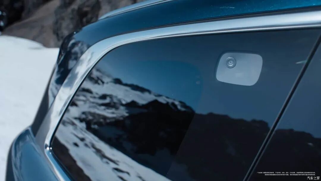 尺寸全面提升！6颗激光雷达，全主动悬架！5座/6座可选！