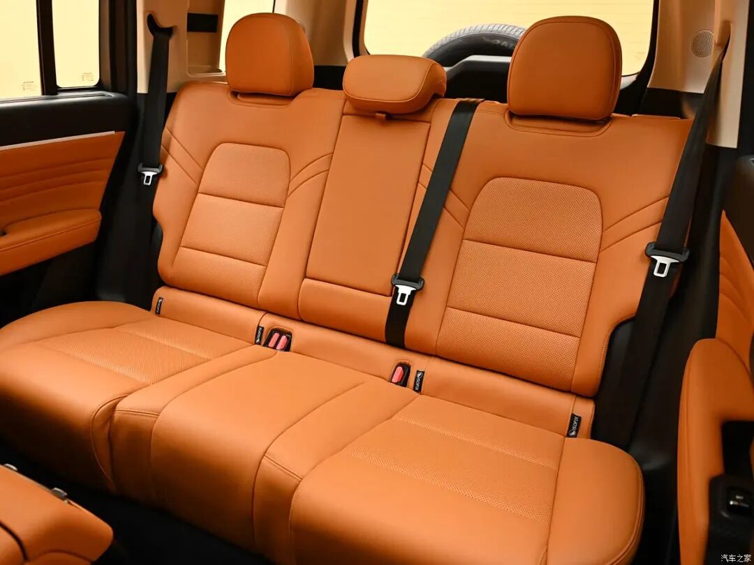 涉水深度580mm,1.5T+Hi4插混系统,蠕行模式和转向辅助全都有!