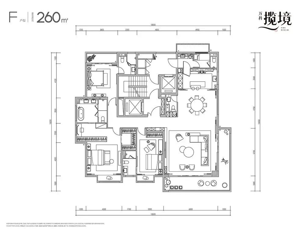 激战114轮！刚刚南通大平层，502万成交！