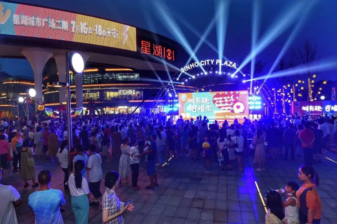 激动！南通5.2万m²商业，马上改造提升！