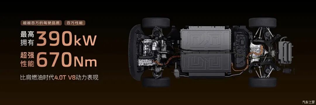 线控底盘+800V增程，26万级中大型SUV“杀疯了”！
