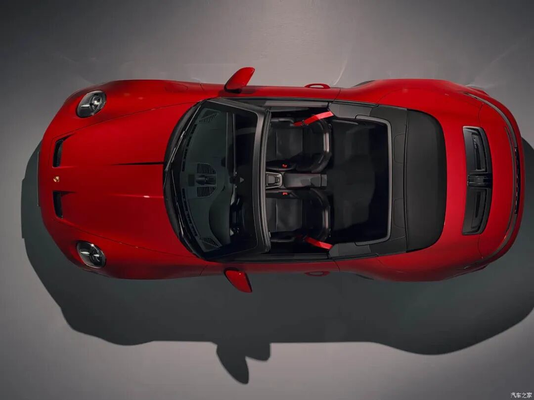 GT3+前双叉臂+敞篷+手动挡“大玩具”，快喊你兄弟给你买！