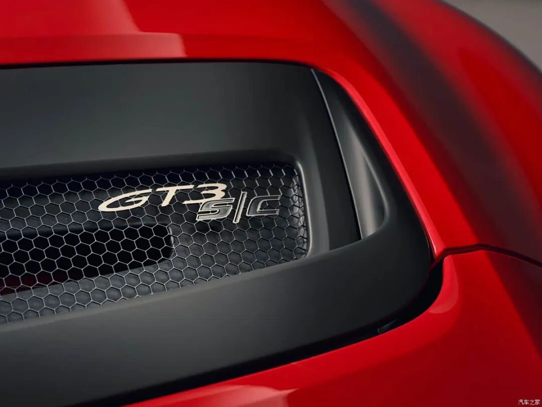 GT3+前双叉臂+敞篷+手动挡“大玩具”，快喊你兄弟给你买！