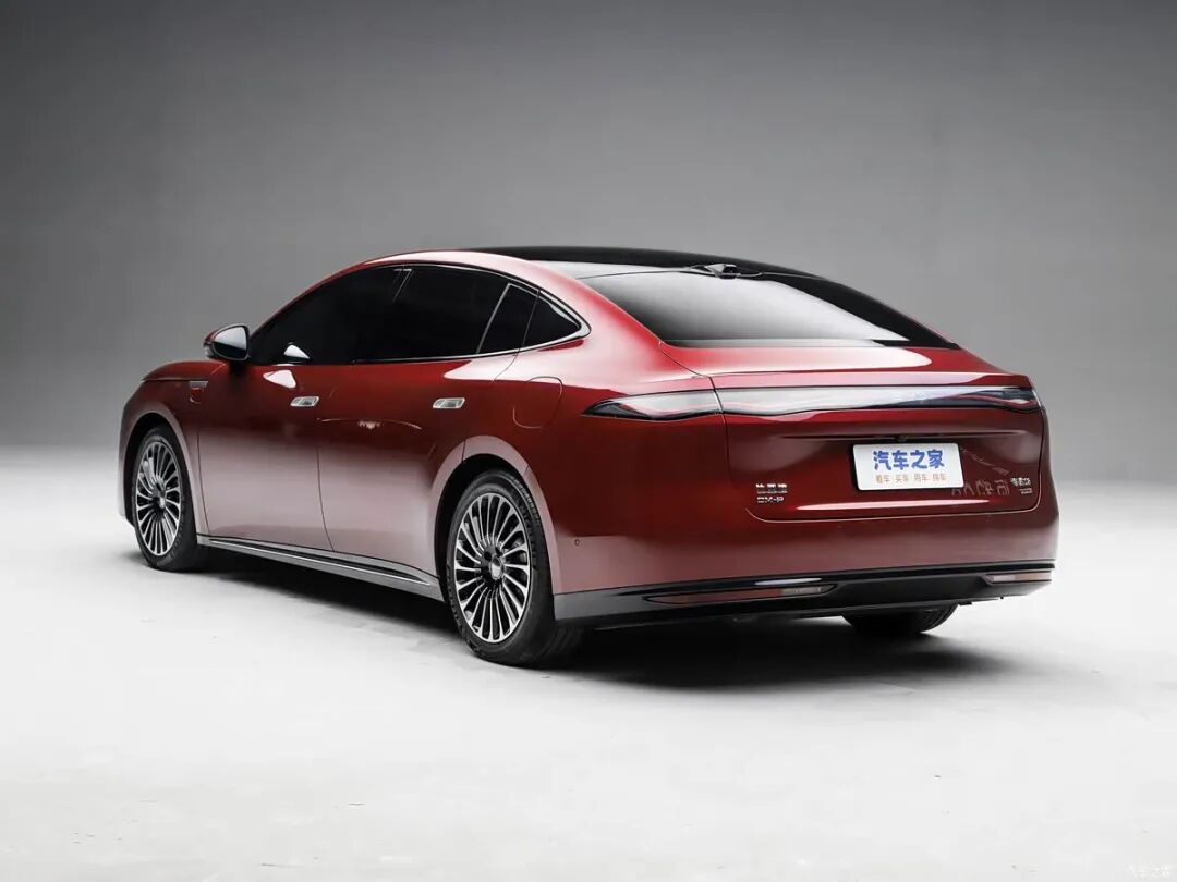 海洋网旗舰级轿车来了！轴距超3米，激光雷达，分段式天窗，登上减免购置税目录！