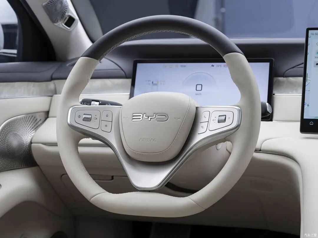 海洋网旗舰级轿车来了！轴距超3米，激光雷达，分段式天窗，登上减免购置税目录！