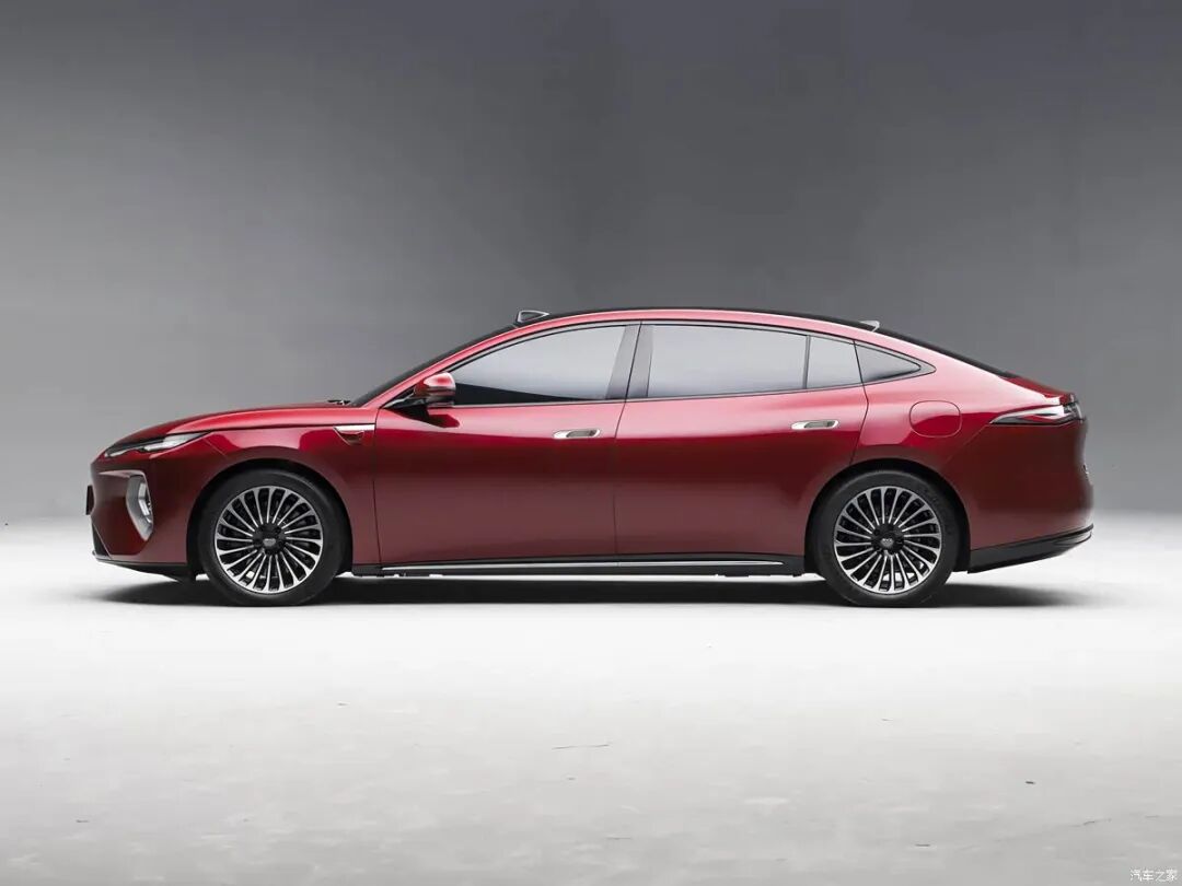 海洋网旗舰级轿车来了！轴距超3米，激光雷达，分段式天窗，登上减免购置税目录！