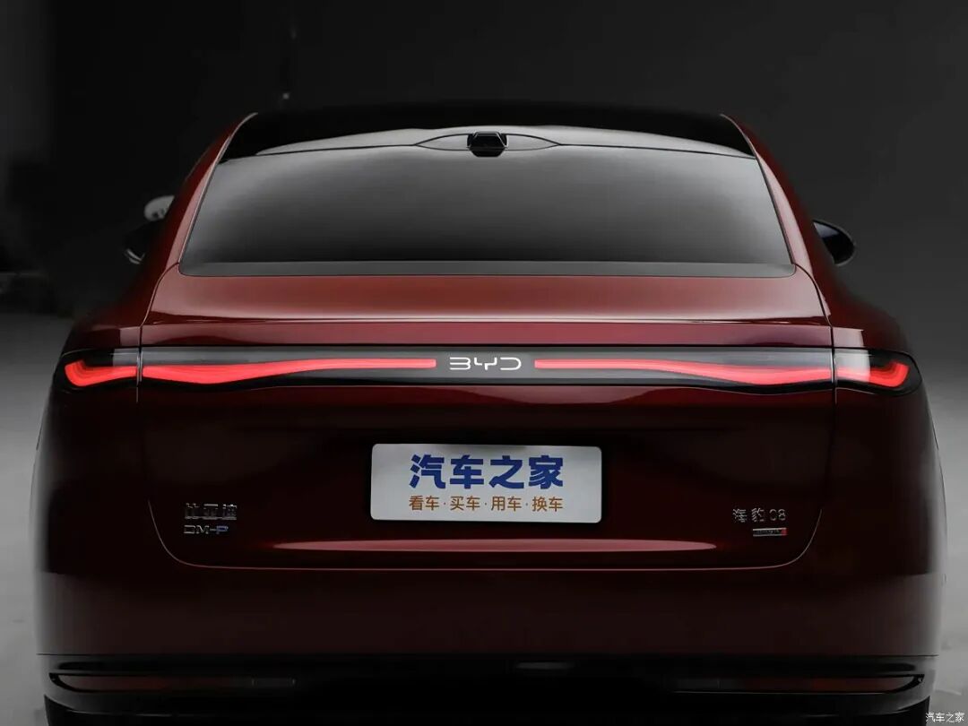 海洋网旗舰级轿车来了！轴距超3米，激光雷达，分段式天窗，登上减免购置税目录！