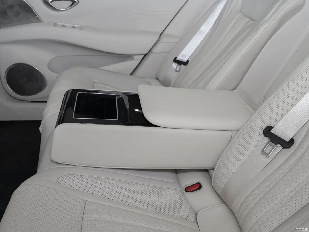 海洋网旗舰级轿车来了！轴距超3米，激光雷达，分段式天窗，登上减免购置税目录！