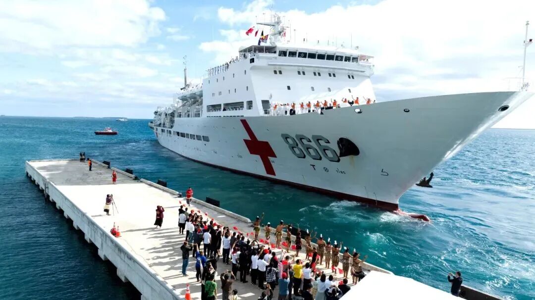 东海舰队即将抵达南通！