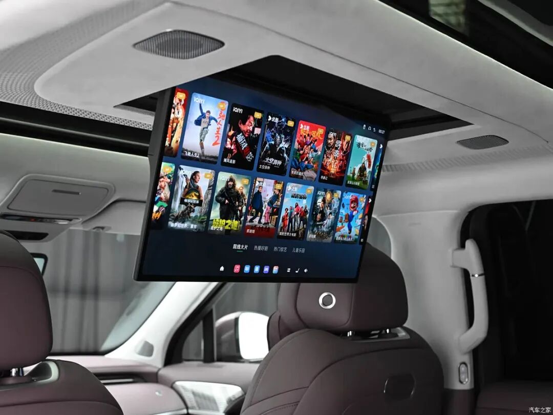 “大湾区揽胜”来了！二排可翻转娱乐屏，零重力座椅，全尺寸六座旗舰SUV，40万你会选它吗？