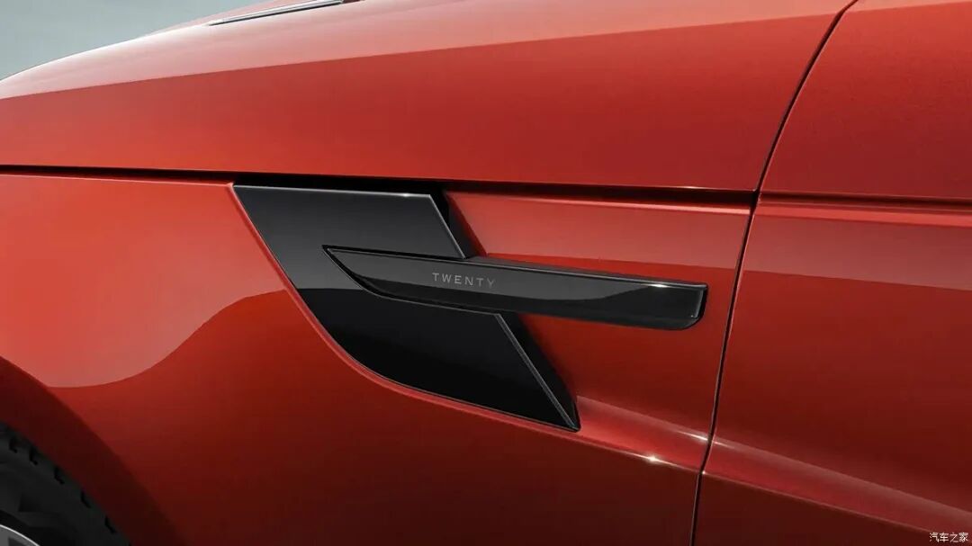 黑色套件，“Twenty”标识，23英寸大轮圈，真男人大玩具！