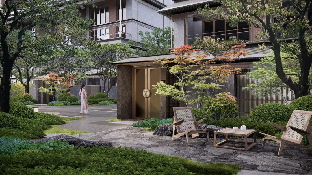 没想到，南通低密豪宅，已经进化到这种地步！