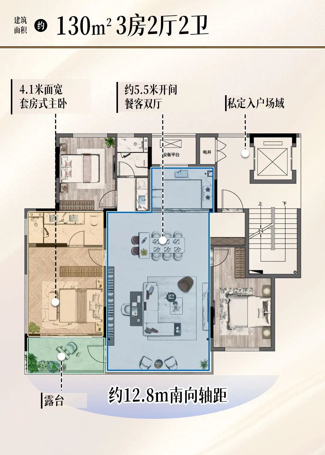 没想到，南通低密豪宅，已经进化到这种地步！