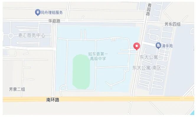 2026南通事业单位统考考场一览！附地址