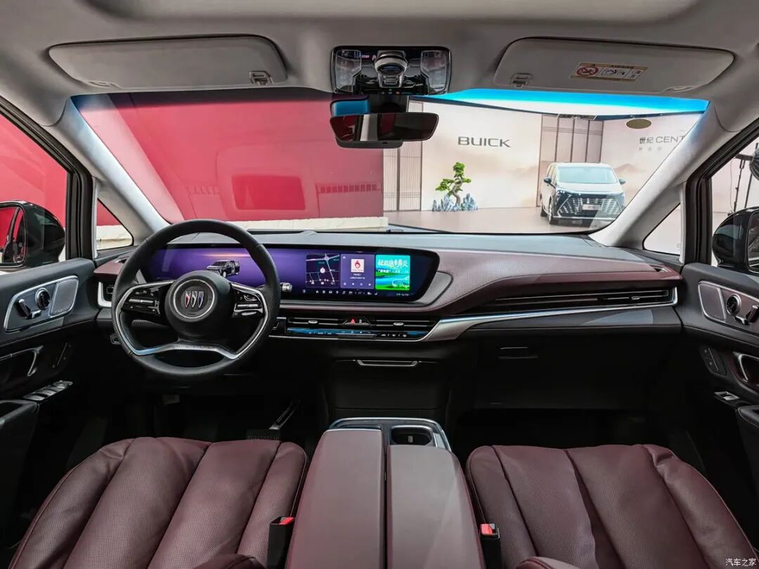 2.0T+48V轻混、9AT，350牛·米，大4座/7座顶奢私享座舱，太尊了！