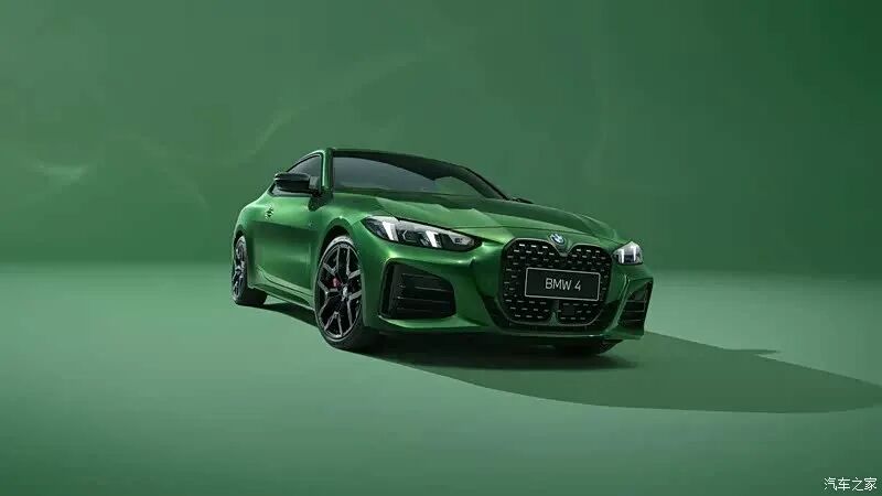 2.0T+8AT，245马力，红色M运动卡钳，限量200台！