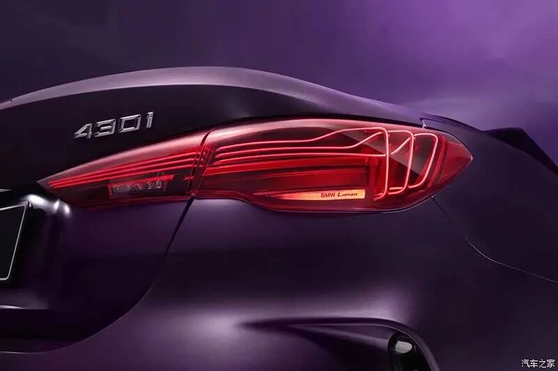 2.0T+8AT，245马力，红色M运动卡钳，限量200台！