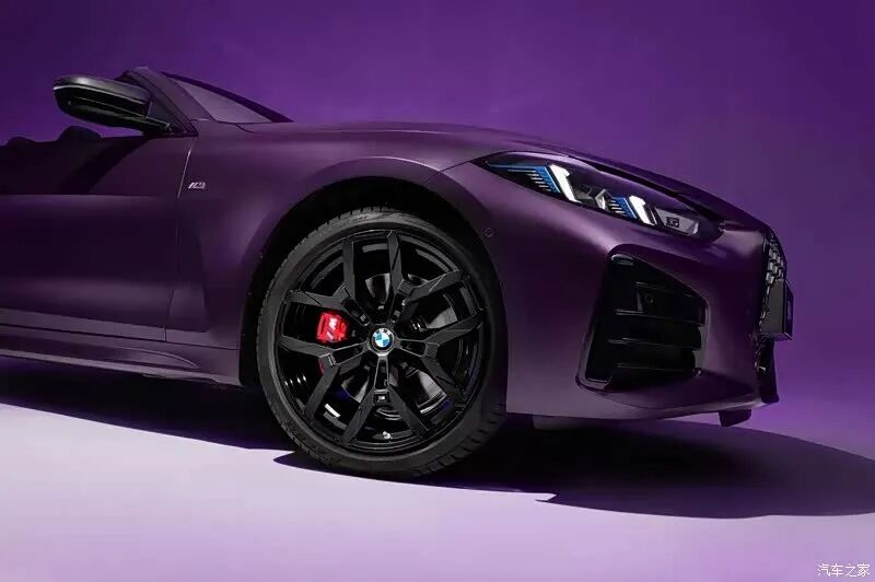 2.0T+8AT，245马力，红色M运动卡钳，限量200台！