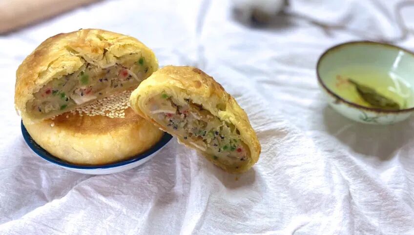 老月饼!老味道!今起开卖！