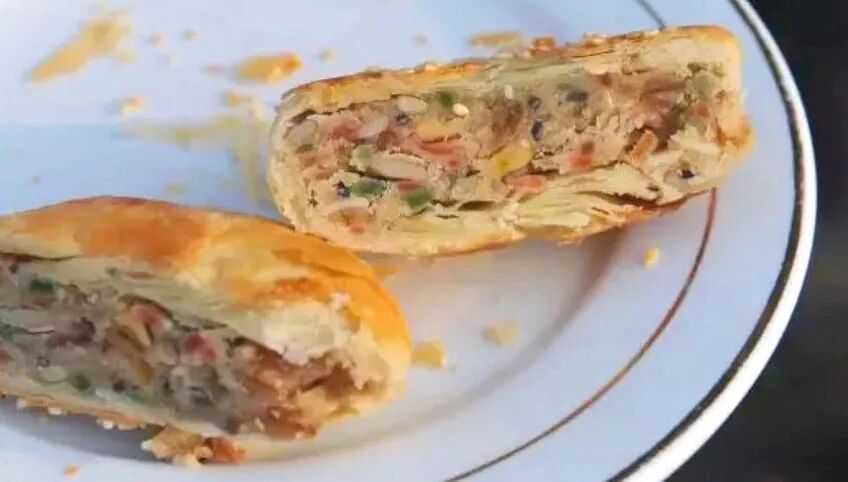 老月饼!老味道!今起开卖！