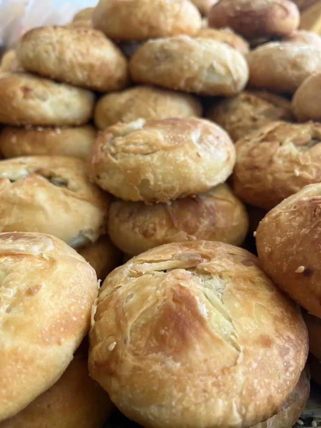 老月饼!老味道!今起开卖！