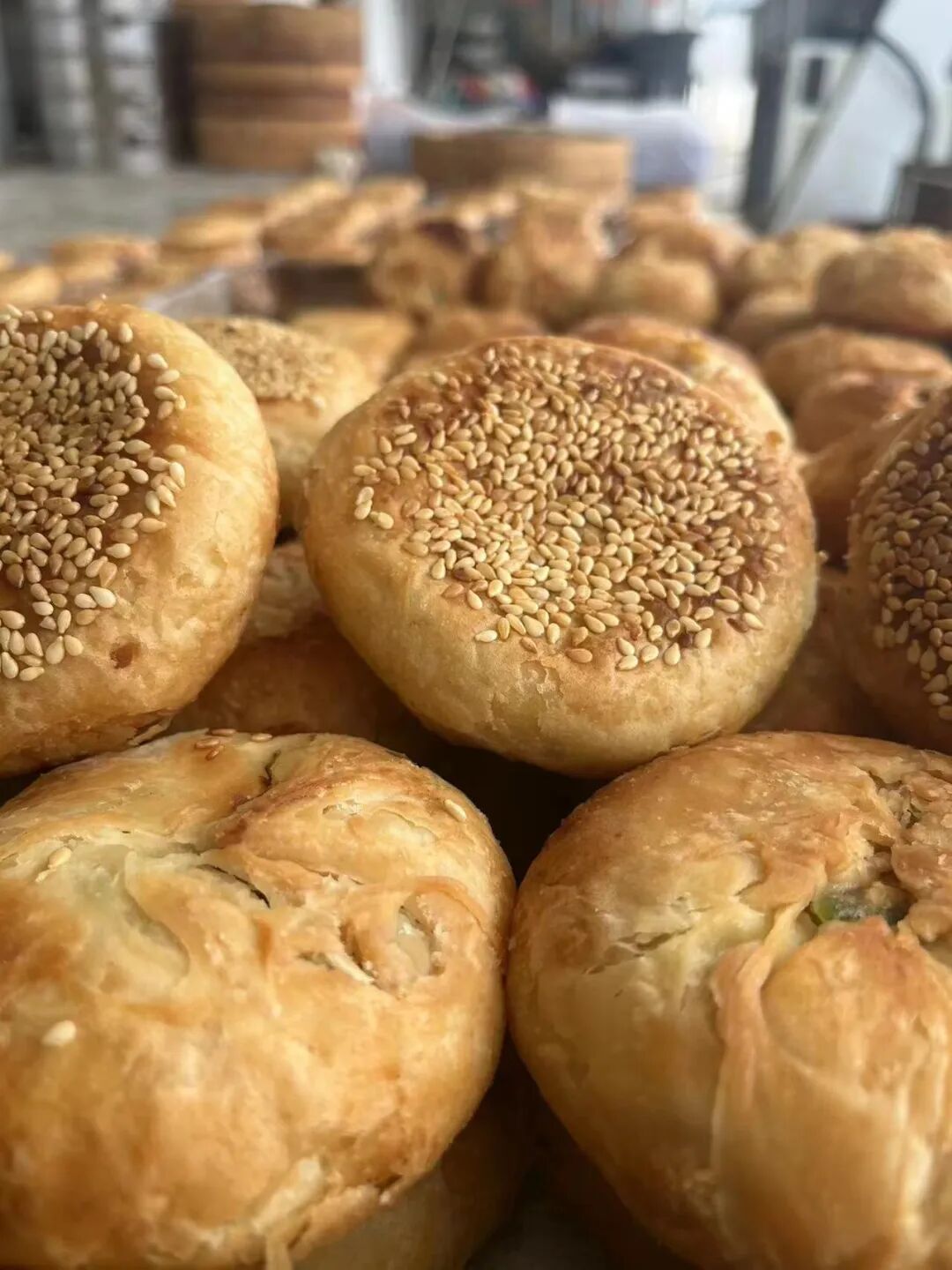 老月饼!老味道!今起开卖！