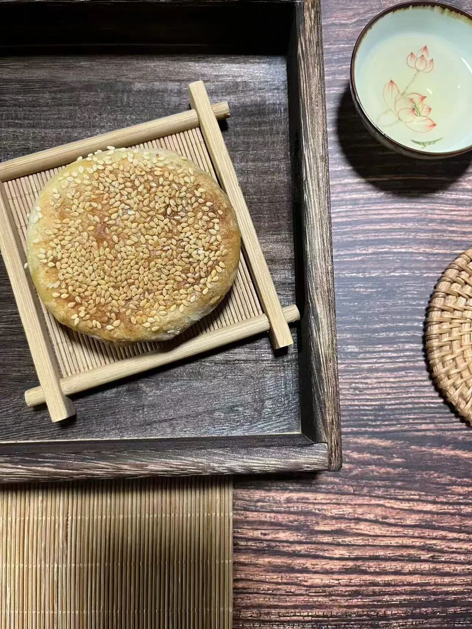 老月饼!老味道!今起开卖！