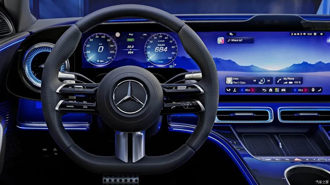 800牛·米，39.1英寸超大屏，星芒全景天窗，坐等新车！