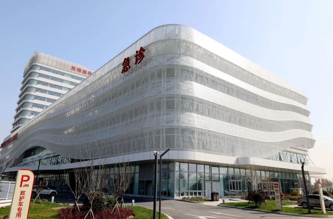 定了！南通重磅医院，马上正式投用！