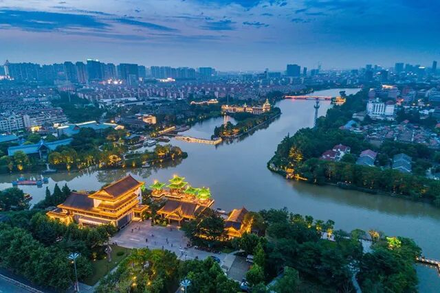 现象级大卖！南通濠河畔红盘，紧急加推！