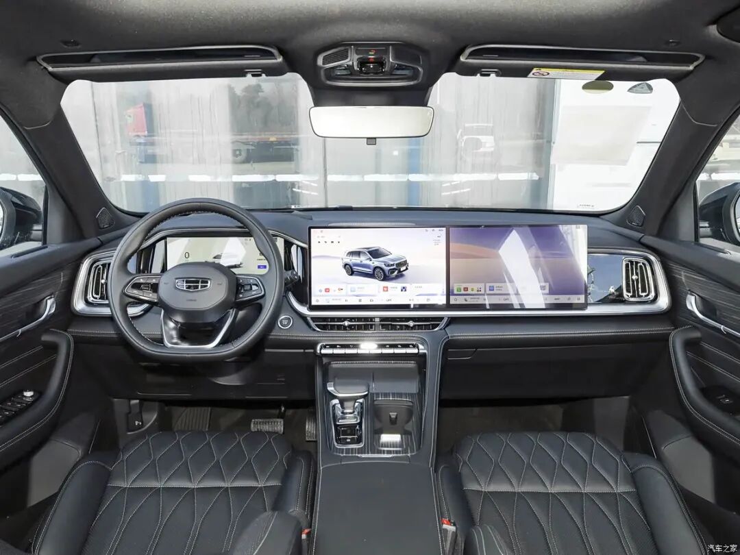 沉稳大气，百公里才不到5个油！上班通勤又省一笔！