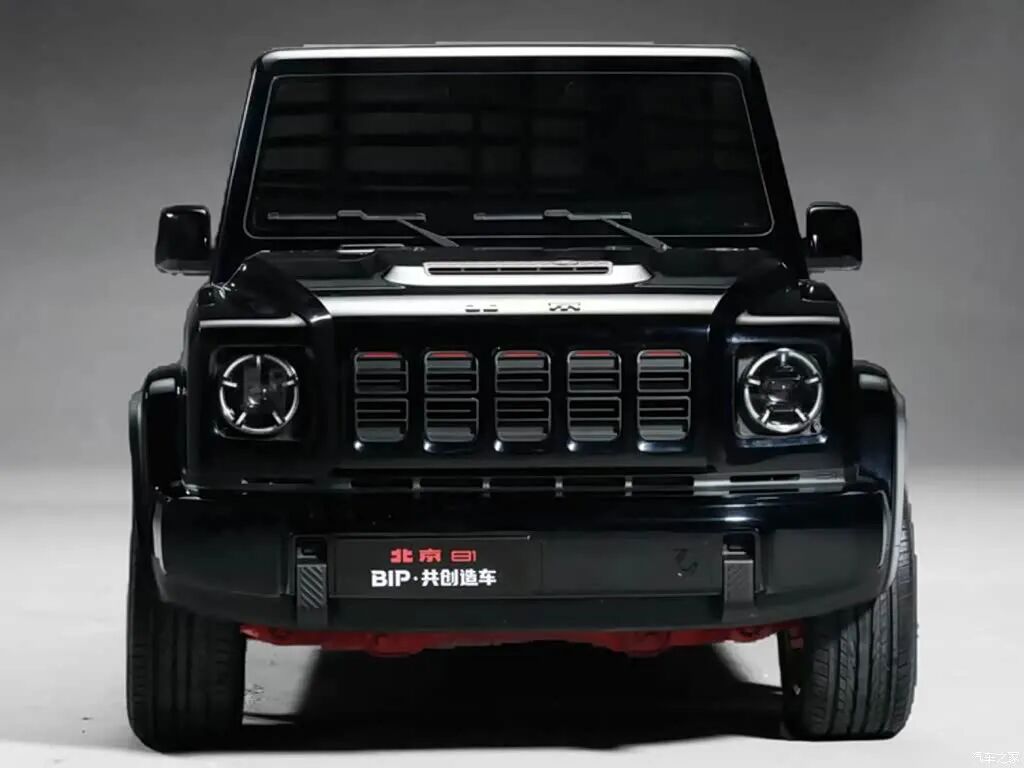 国产“大G”上新了！北京81 VS 城市猎人，硬核直男座驾看看它俩！