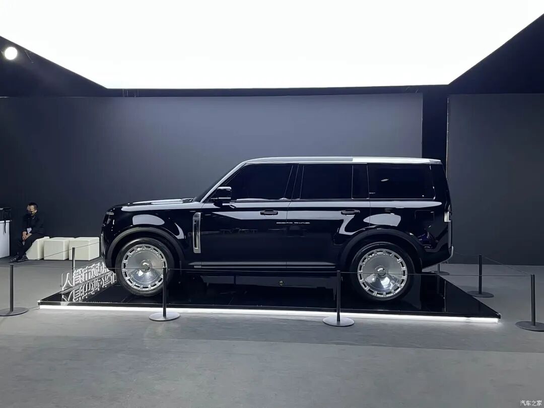 国产“大G”上新了！北京81 VS 城市猎人，硬核直男座驾看看它俩！