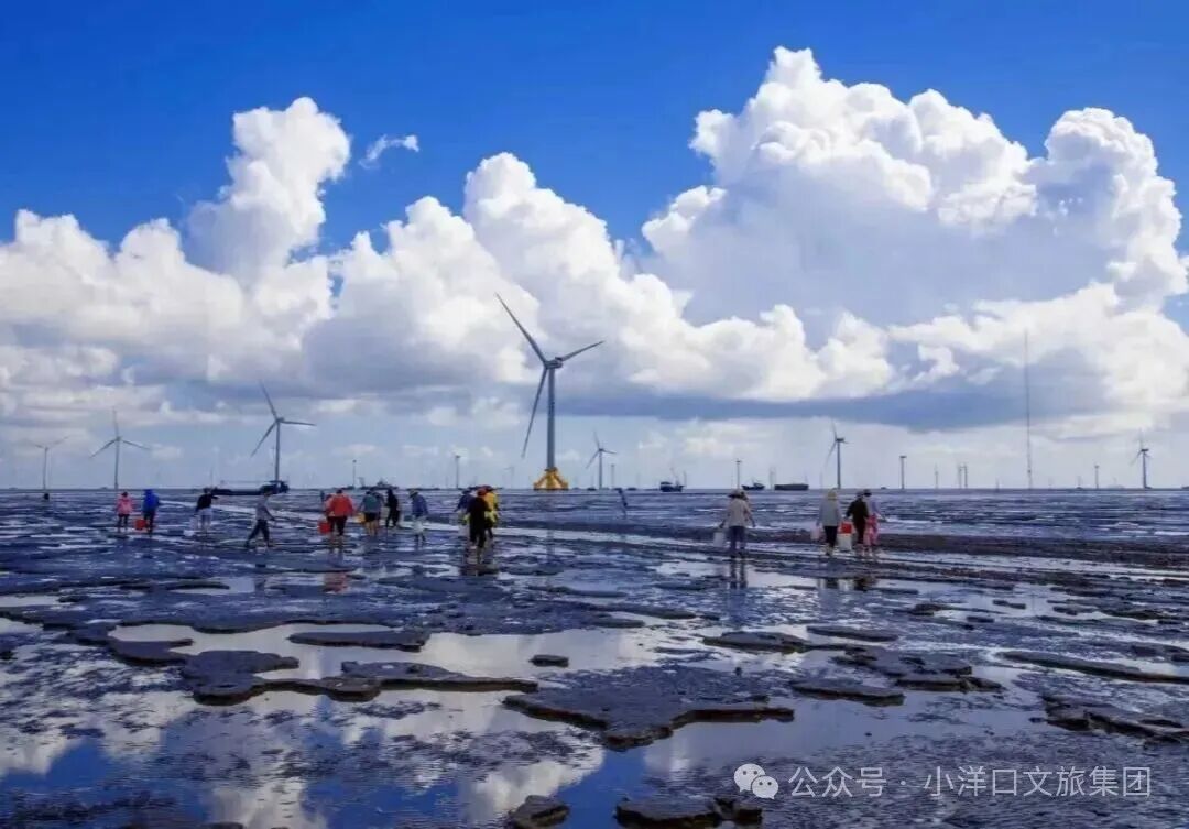 出来玩！是要去趟南通了???