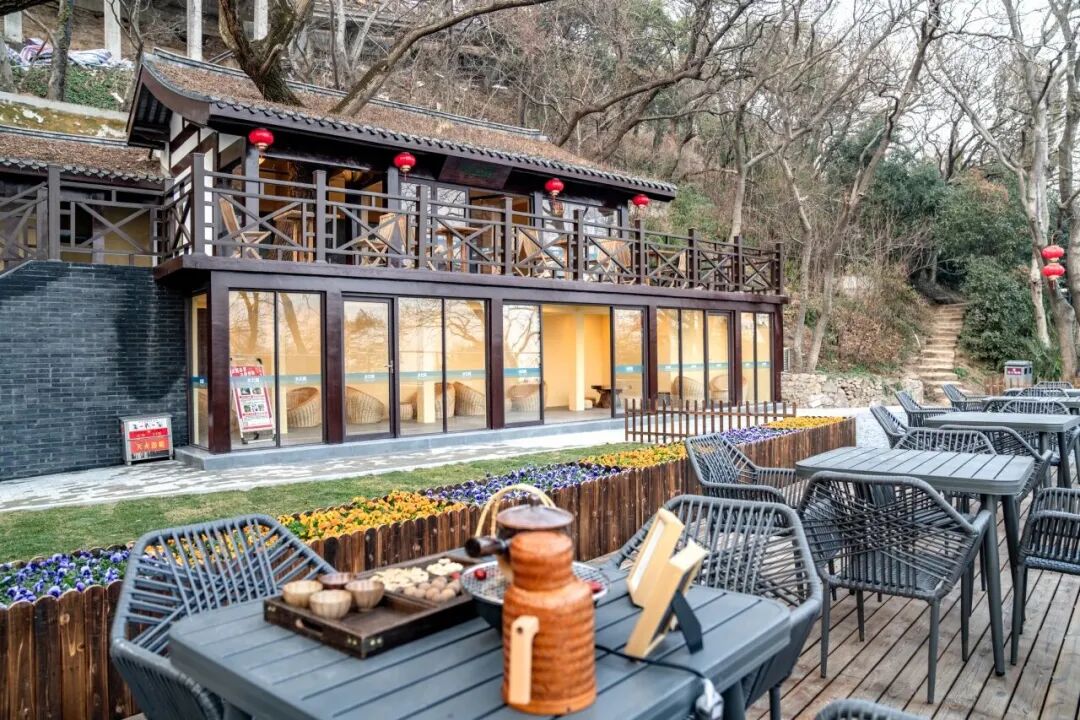 出来玩！是要去趟南通了???