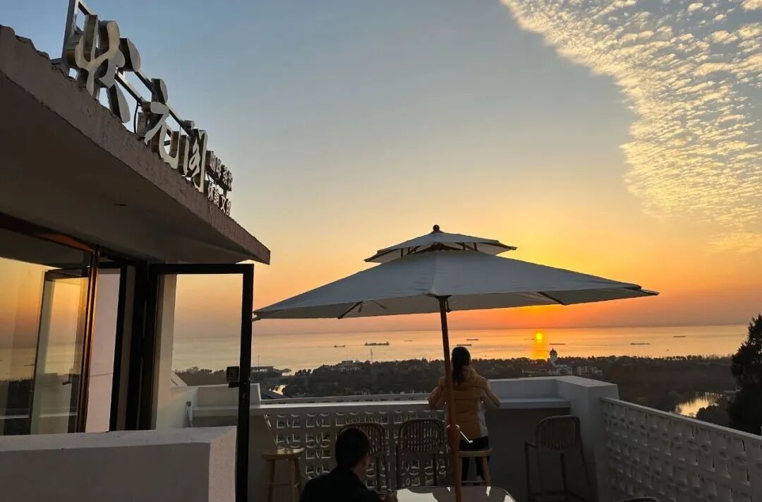 出来玩！是要去趟南通了???