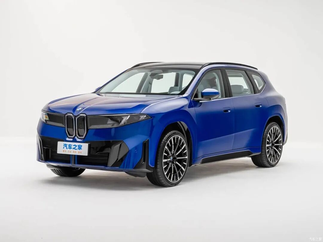 4.9秒破百，469马力，645N·m，轴距超3米，800V架构，BBA三巨头 VS Model Y/YU7你怎么选？