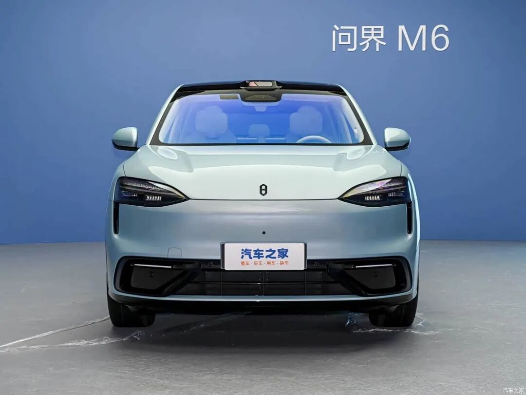 25.98万起，“向日葵屏”+“灵感橱窗”，最适合年轻人的问界来了！